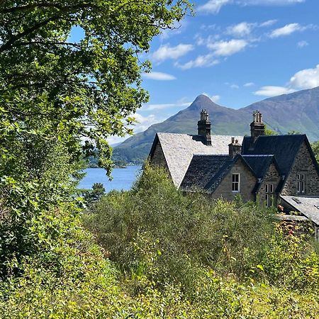 St John'S Old Rectory Hotel Glencoe Exterior foto