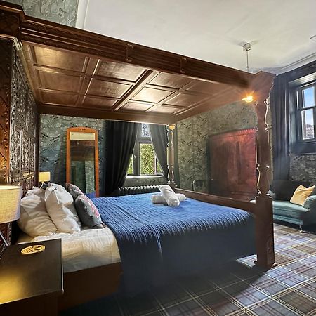 St John'S Old Rectory Hotel Glencoe Exterior foto