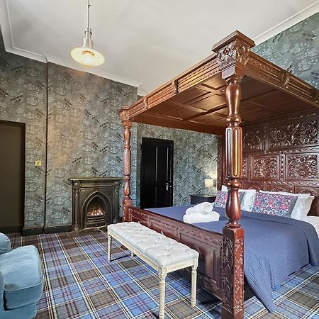 St John'S Old Rectory Hotel Glencoe Exterior foto
