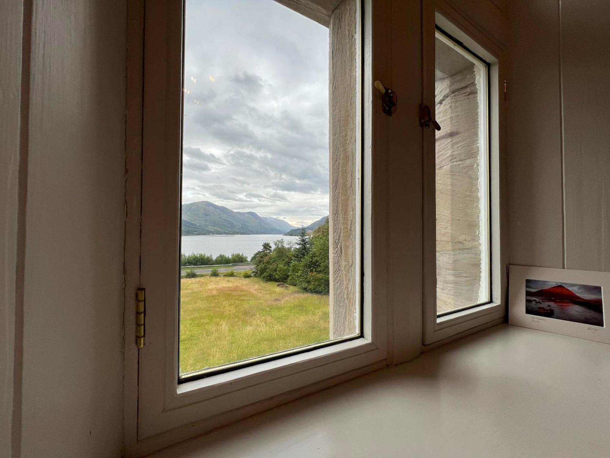 St John'S Old Rectory Hotel Glencoe Exterior foto